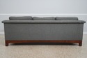 72892: STICKLEY Arts & Crafts Cherry Upholstered S