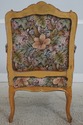 F72736: Pair Of Louis XV Giltwood Fauteuils Armcha