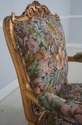 F72736: Pair Of Louis XV Giltwood Fauteuils Armcha