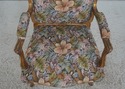 F72736: Pair Of Louis XV Giltwood Fauteuils Armcha
