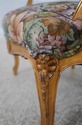 F72736: Pair Of Louis XV Giltwood Fauteuils Armcha