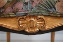 F72736: Pair Of Louis XV Giltwood Fauteuils Armcha