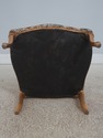 F72736: Pair Of Louis XV Giltwood Fauteuils Armcha
