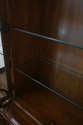 69202: KARGES Colonial Walnut Convex Glass Georgia