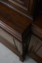 69202: KARGES Colonial Walnut Convex Glass Georgia