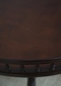 72919: BAKER Stately Homes Mahogany Tilt Top Table
