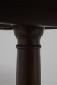 72919: BAKER Stately Homes Mahogany Tilt Top Table