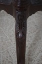 72919: BAKER Stately Homes Mahogany Tilt Top Table