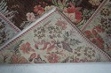 LF72910: Wool Beige & Brown Floral Pattern Approx.