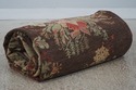 LF72910: Wool Beige & Brown Floral Pattern Approx.
