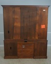 72772: LEXINGTON Bob Timberlake Cherry Desk w. Hut