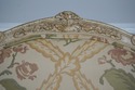 L72695: Pair Of Crackle Paint Louis XV Fauteuils A