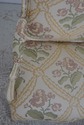 L72695: Pair Of Crackle Paint Louis XV Fauteuils A
