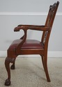L72938: Set of 6 STICKLEY Mahogany Chippendale Din