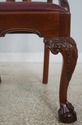 L72938: Set of 6 STICKLEY Mahogany Chippendale Din