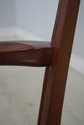 L72938: Set of 6 STICKLEY Mahogany Chippendale Din