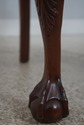 L72938: Set of 6 STICKLEY Mahogany Chippendale Din