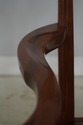 L72938: Set of 6 STICKLEY Mahogany Chippendale Din