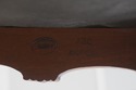 L72938: Set of 6 STICKLEY Mahogany Chippendale Din
