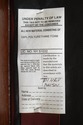 L72938: Set of 6 STICKLEY Mahogany Chippendale Din
