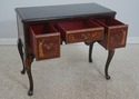 L72917: MAITLAND SMITH Chinoiserie Decorated Marbl