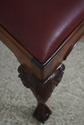 L72938: Set of 6 STICKLEY Mahogany Chippendale Din