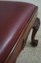 L72938: Set of 6 STICKLEY Mahogany Chippendale Din