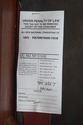 L72938: Set of 6 STICKLEY Mahogany Chippendale Din