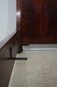 69841: HICKORY CHAIR CO Mahogany King Size Sleigh 