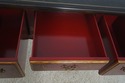 L72917: MAITLAND SMITH Chinoiserie Decorated Marbl