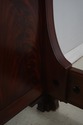 69841: HICKORY CHAIR CO Mahogany King Size Sleigh 
