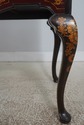 L72917: MAITLAND SMITH Chinoiserie Decorated Marbl