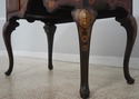 L72917: MAITLAND SMITH Chinoiserie Decorated Marbl
