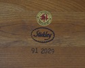 72952: STICKLEY Cherry 21st Century Collection Mar