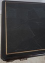 L72917: MAITLAND SMITH Chinoiserie Decorated Marbl