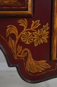 L72917: MAITLAND SMITH Chinoiserie Decorated Marbl