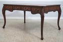 72920: THEODORE ALEXANDER Althorp Collection Leath