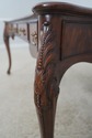 72920: THEODORE ALEXANDER Althorp Collection Leath