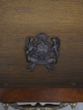 72920: THEODORE ALEXANDER Althorp Collection Leath