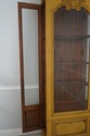 L72914: HABERSHAM Painted Distressed Finish Countr