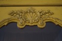 L72914: HABERSHAM Painted Distressed Finish Countr