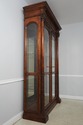 72969: HENREDON Extremely Large Curio China Cabine