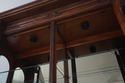 72969: HENREDON Extremely Large Curio China Cabine