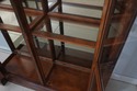 72969: HENREDON Extremely Large Curio China Cabine