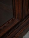 72969: HENREDON Extremely Large Curio China Cabine