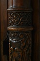 72969: HENREDON Extremely Large Curio China Cabine