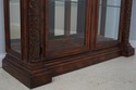72969: HENREDON Extremely Large Curio China Cabine