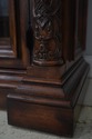 72969: HENREDON Extremely Large Curio China Cabine