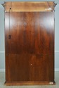 72969: HENREDON Extremely Large Curio China Cabine