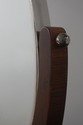 72918: Art Deco Style Walnut & Chrome Dressing Mir